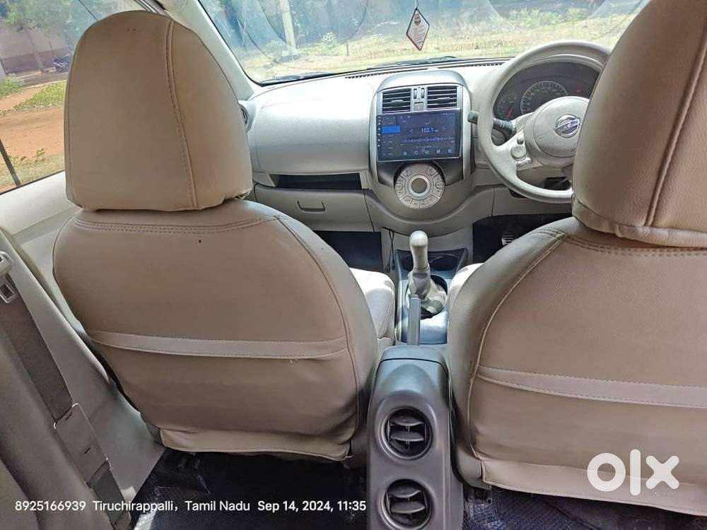 Nissan Sunny 2011-2014 1.5 Xe Diesel, 2013, Diesel