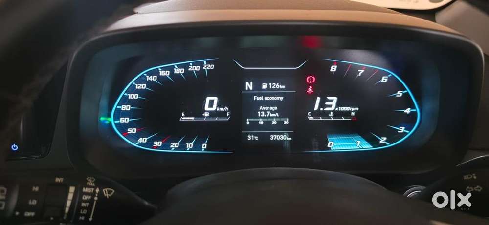 Hyundai I20 2021 Petrol Well Maintained