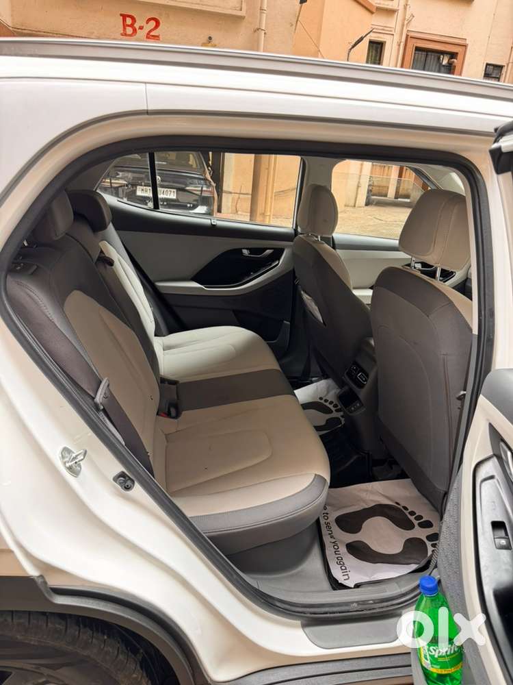 Hyundai Creta Diesel S(o) Amt 2024