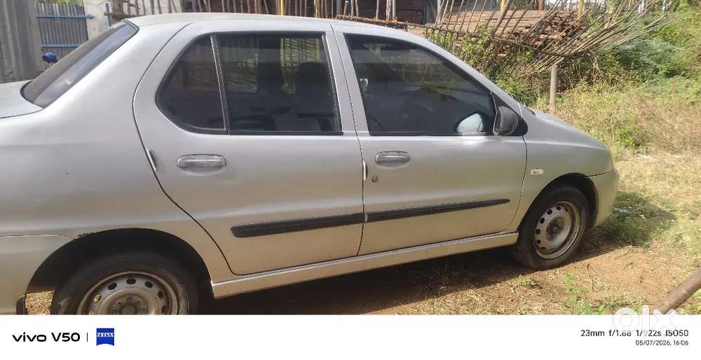 Tata Indigo Cs 2008 Diesel Good Condition
