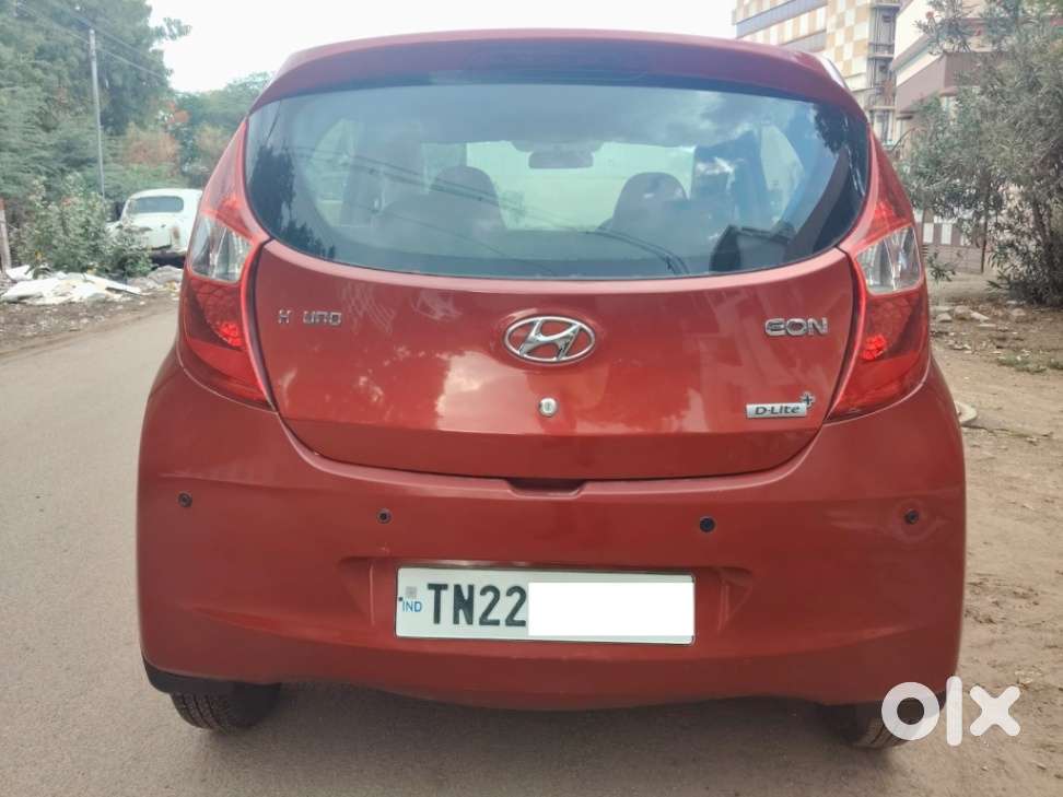 Hyundai Eon D-lite +, 2014, Petrol