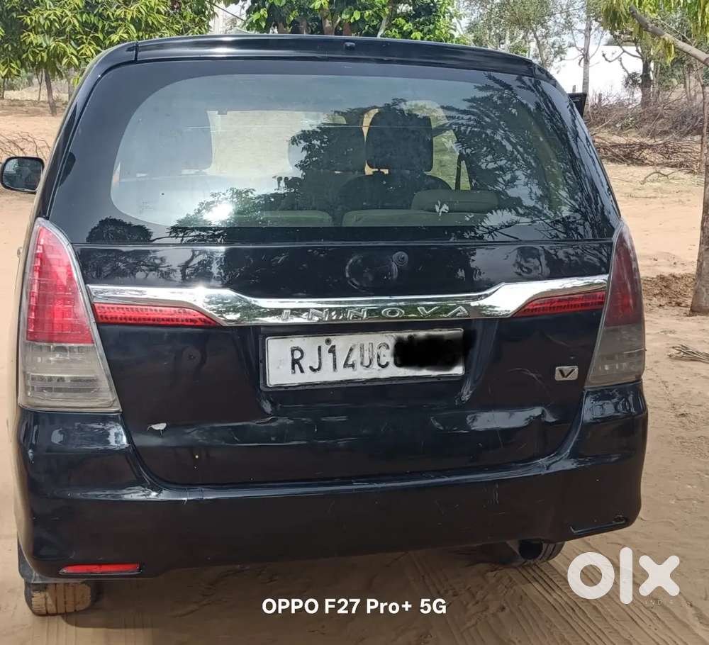 Toyota Innova 2008 Diesel 186000 Km Driven