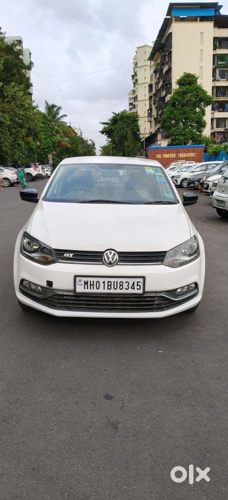 Volkswagen Polo Gt Tsi, 2014, Petrol