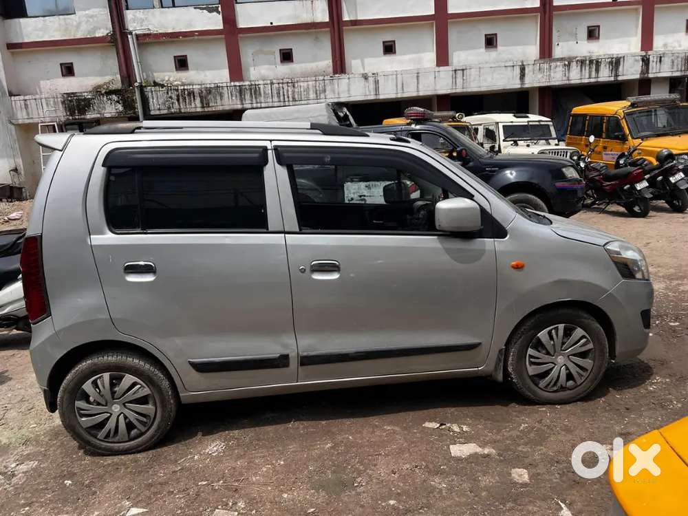 Maruti Suzuki Wagon R 2017