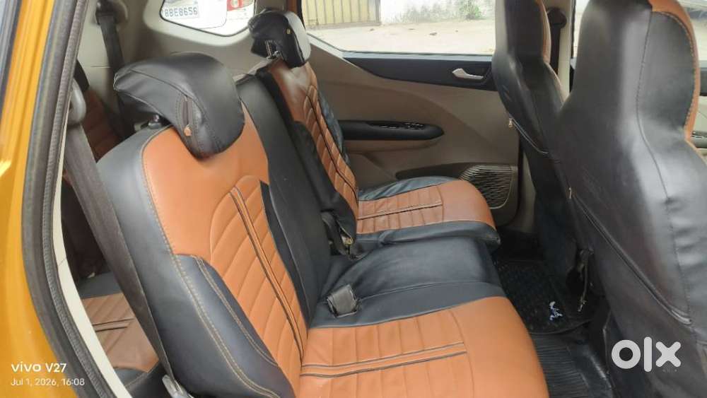 Renault Triber Rxz, 2019, Petrol