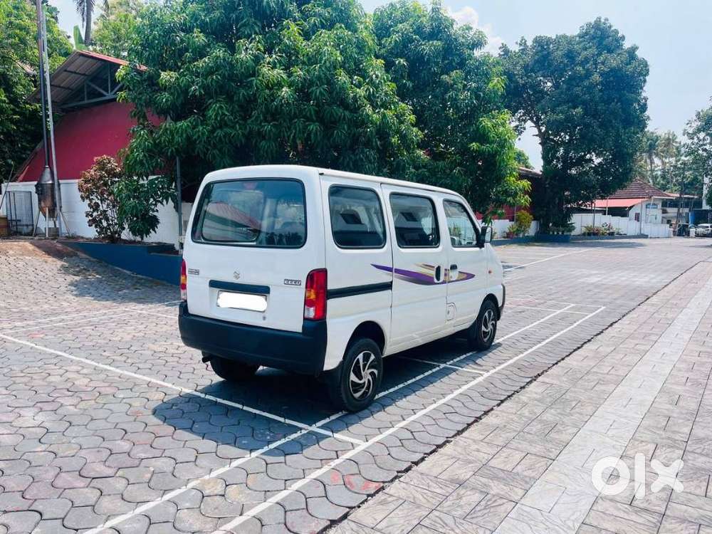 Maruti Suzuki Eeco 5 Seater Ac, 2017, Petrol