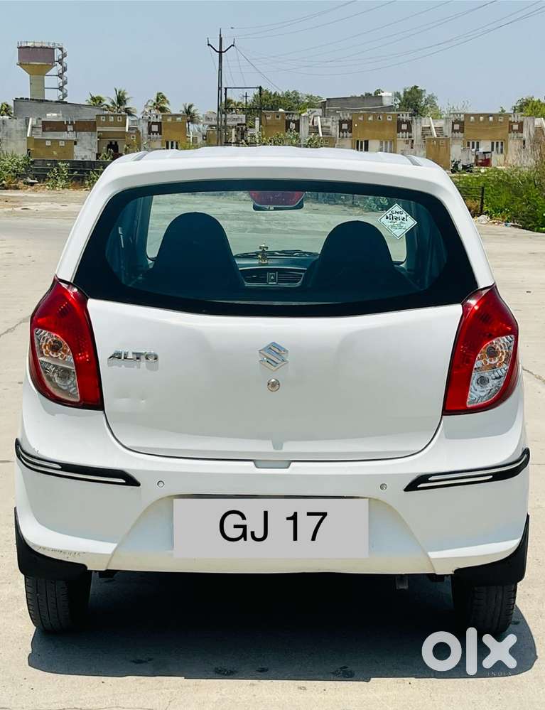 Maruti Suzuki Alto 800 0.8 Vxi (o), 2021, Cng & Hybrids
