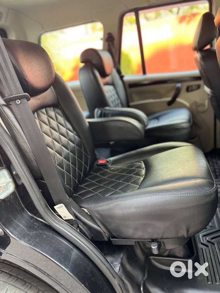 Mahindra Scorpio S11 Mt 7s, 2024, Diesel