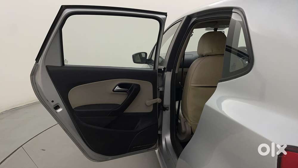 Volkswagen Polo 2009-2013 Petrol Trendline 1.2l, 2013, Petrol