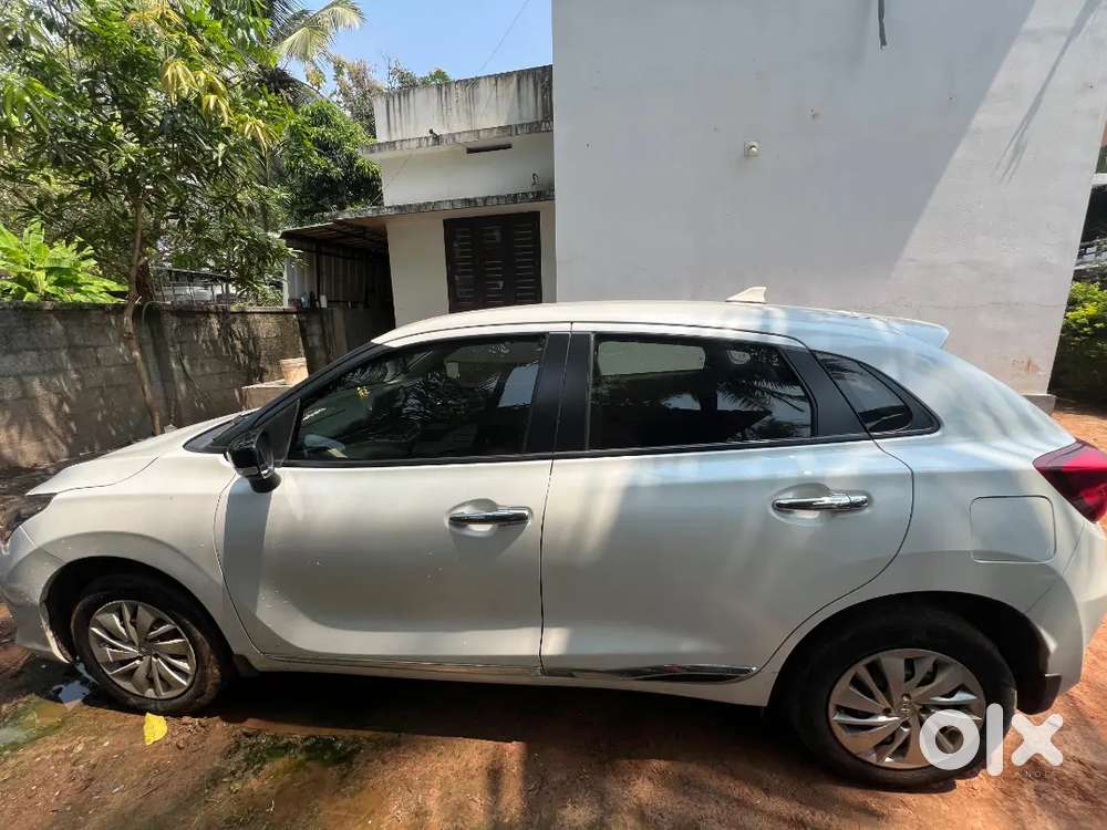 Toyota Glanza 2023 Petrol Well Maintained