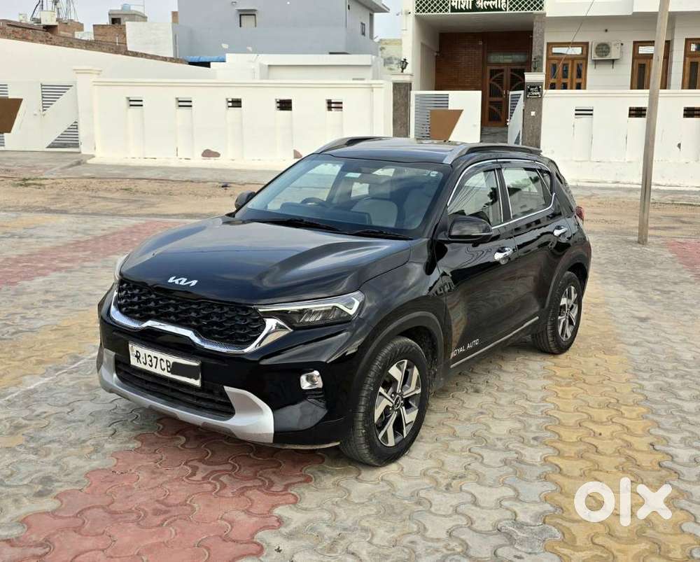 Kia Sonet Htk D, 2022, Diesel