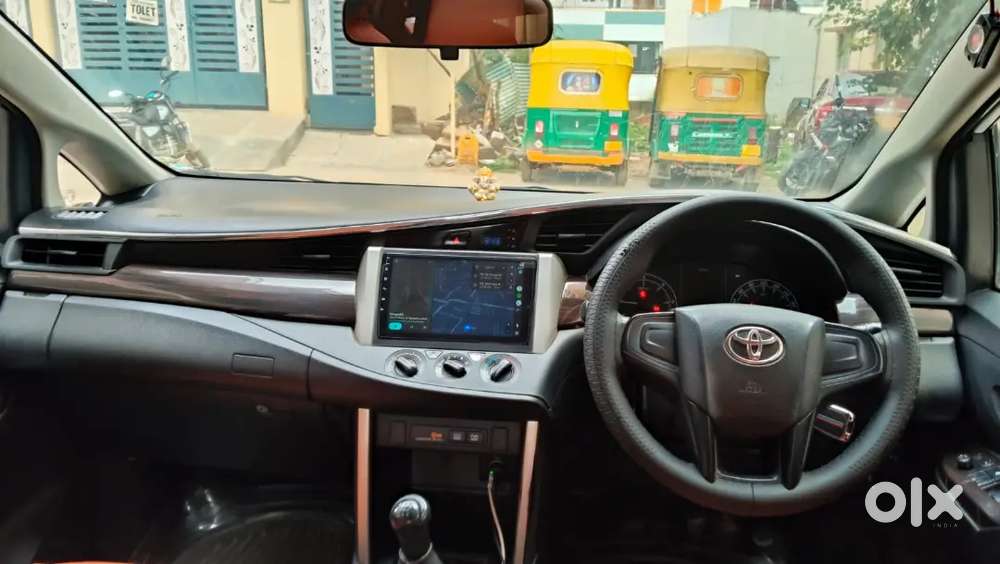 Toyota Innova Crysta 2019