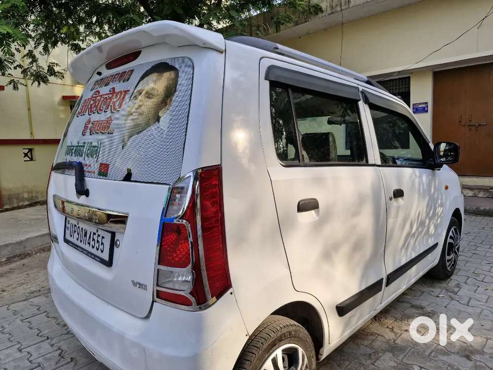 Maruti Suzuki Wagon R 2016 Petrol 65000 Km Driven