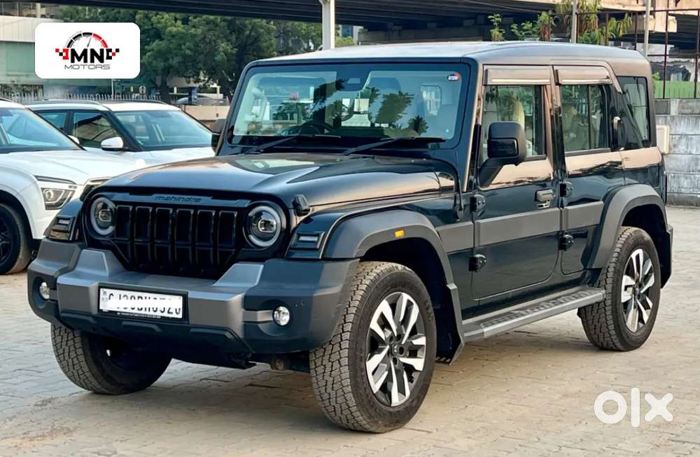 Mahindra Thar Roxx, 2024, Diesel