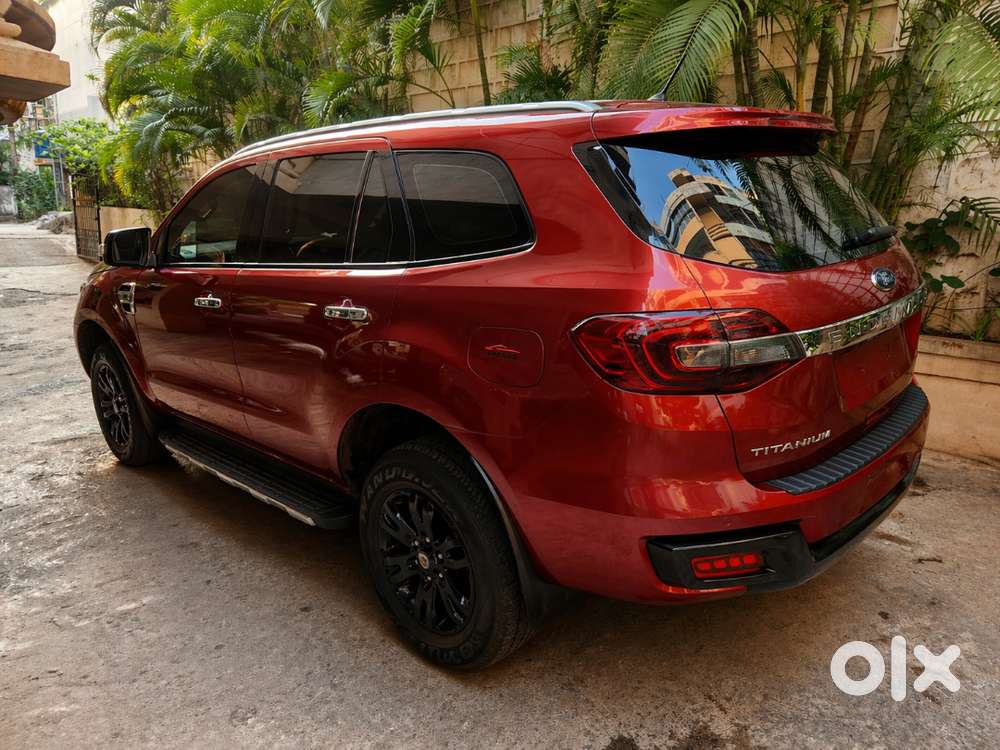 Ford Endeavour 3.2 Titanium 4x4 2017  Immaculate  Chennai  Top Cond