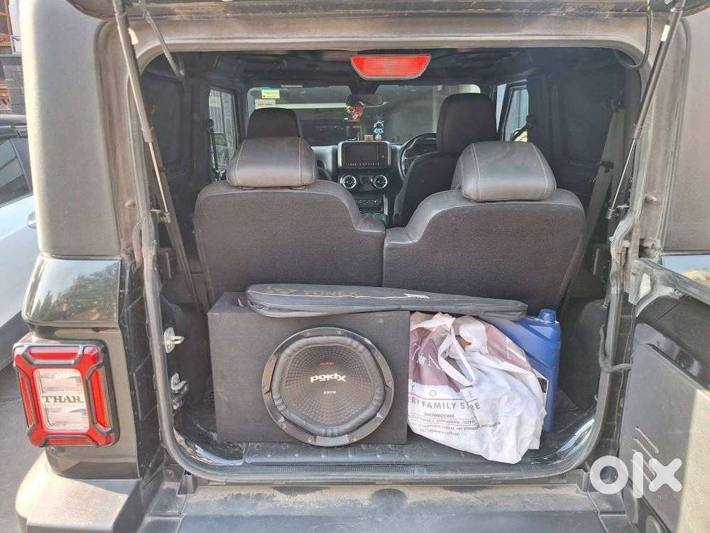 Mahindra Thar 1.5 Lx Hard Top Diesel At 4 Rwd, 2022, Diesel