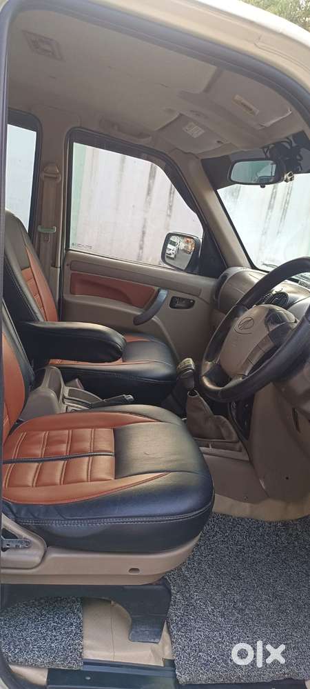 Mahindra Scorpio 2009-2014 Vlx 2wd Airbag Bsiii, 2014, Diesel