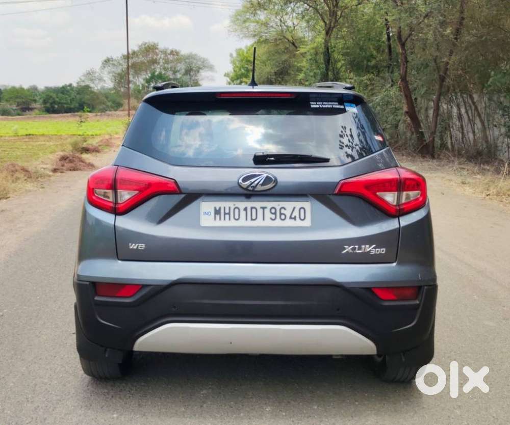 Mahindra Xuv300 W8 Option Diesel, 2021, Diesel