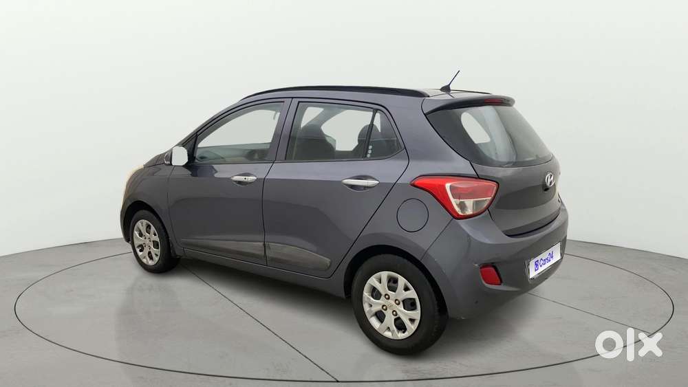 Hyundai Grand I10 Sportz 1.2 Kappa Vtvt, 2014, Petrol