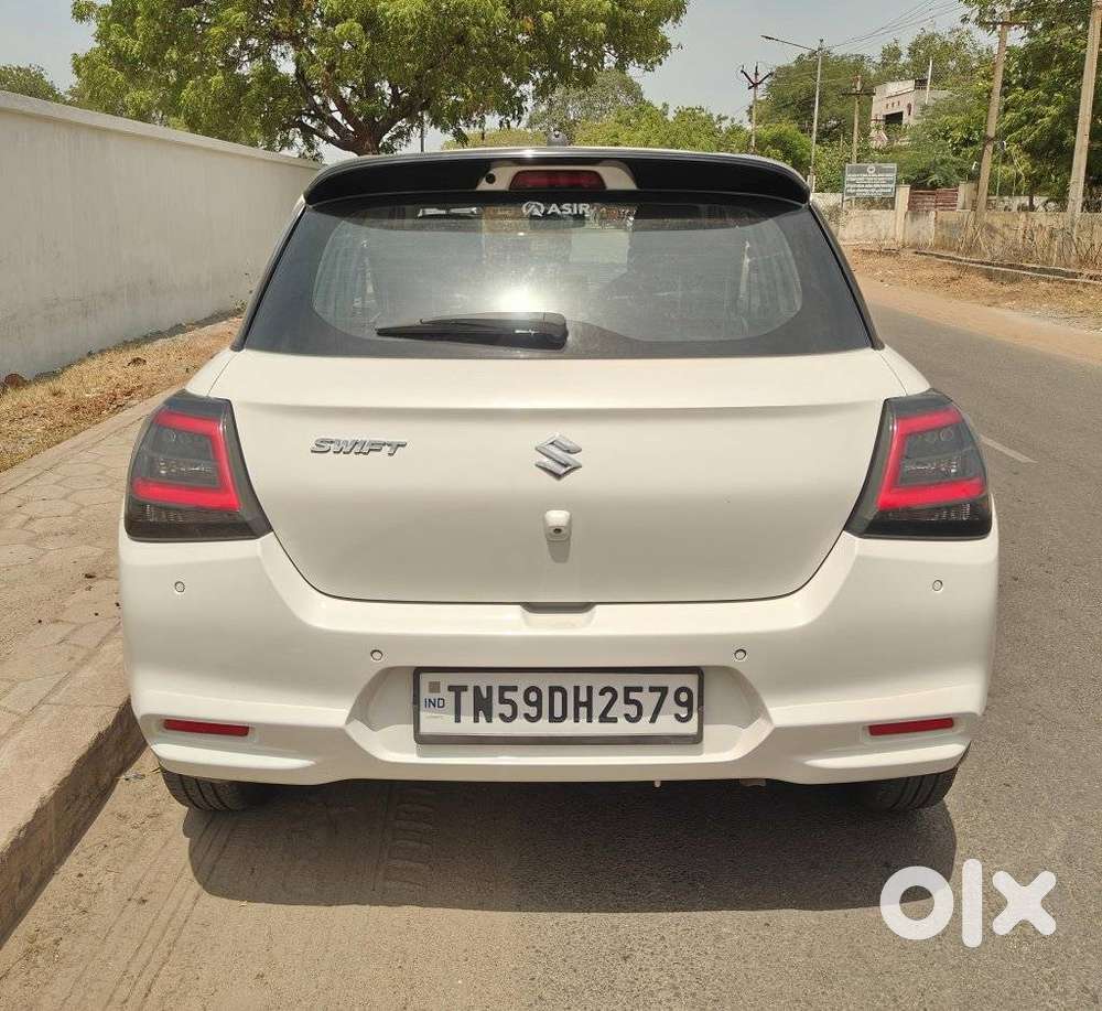 Maruti Suzuki Swift Zxi Plus, 2026, Petrol
