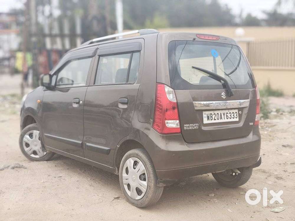 Maruti Suzuki Wagon R Zxi Automatic, 2018, Petrol