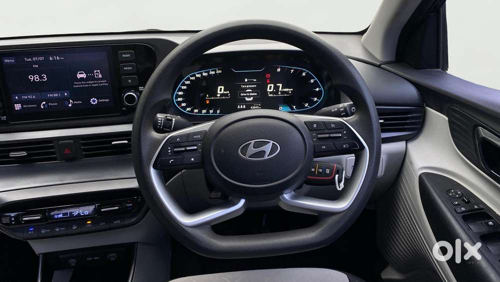 Hyundai New I20 1.2 Sportz Mt, 2024, Petrol
