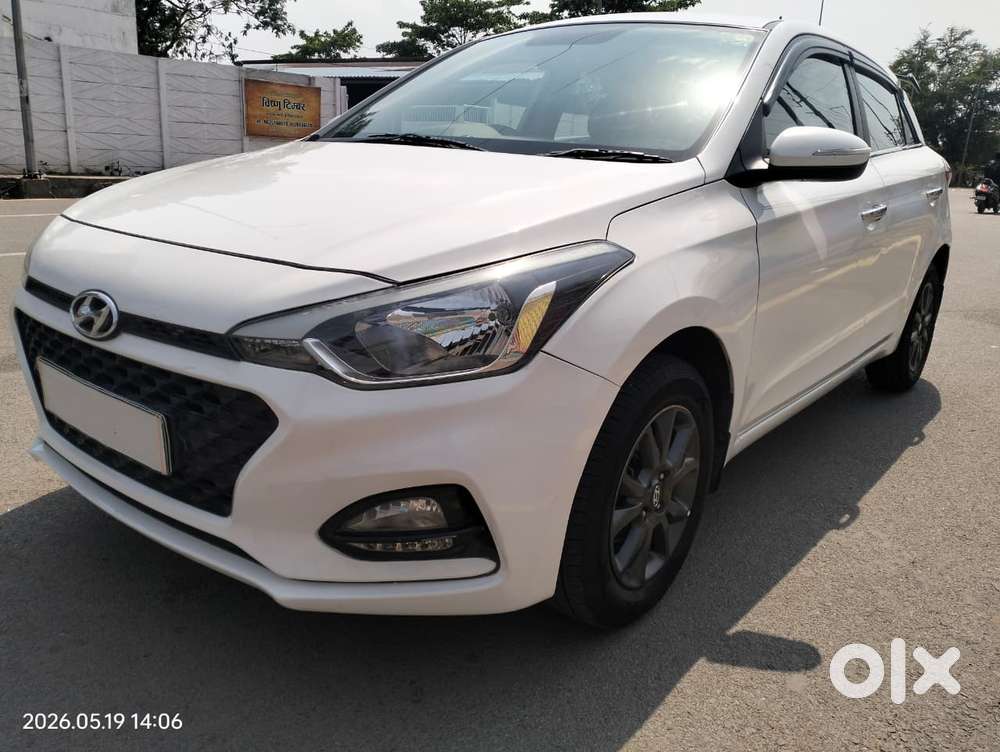 Hyundai Elite I20 Asta 1.2, 2018, Petrol