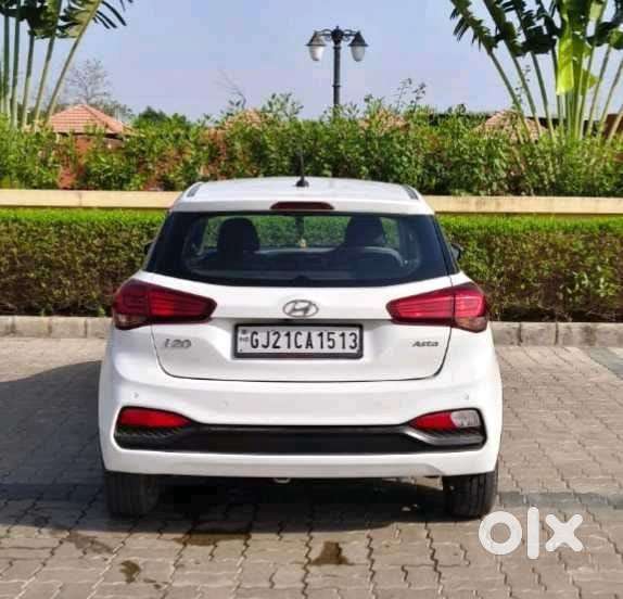 Hyundai Elite I20, 2018, Diesel