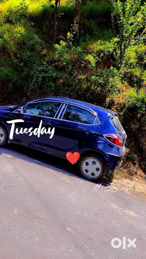 Tata Tiago Xm 2023 Car