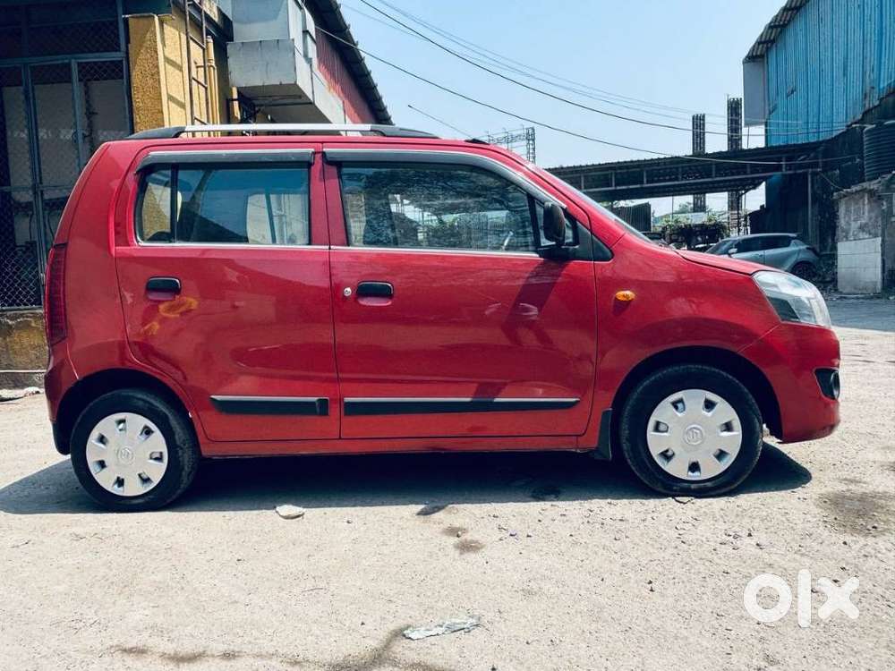 Maruti Suzuki Wagon R 2010-2012 Lxi Cng, 2013, Cng & Hybrids