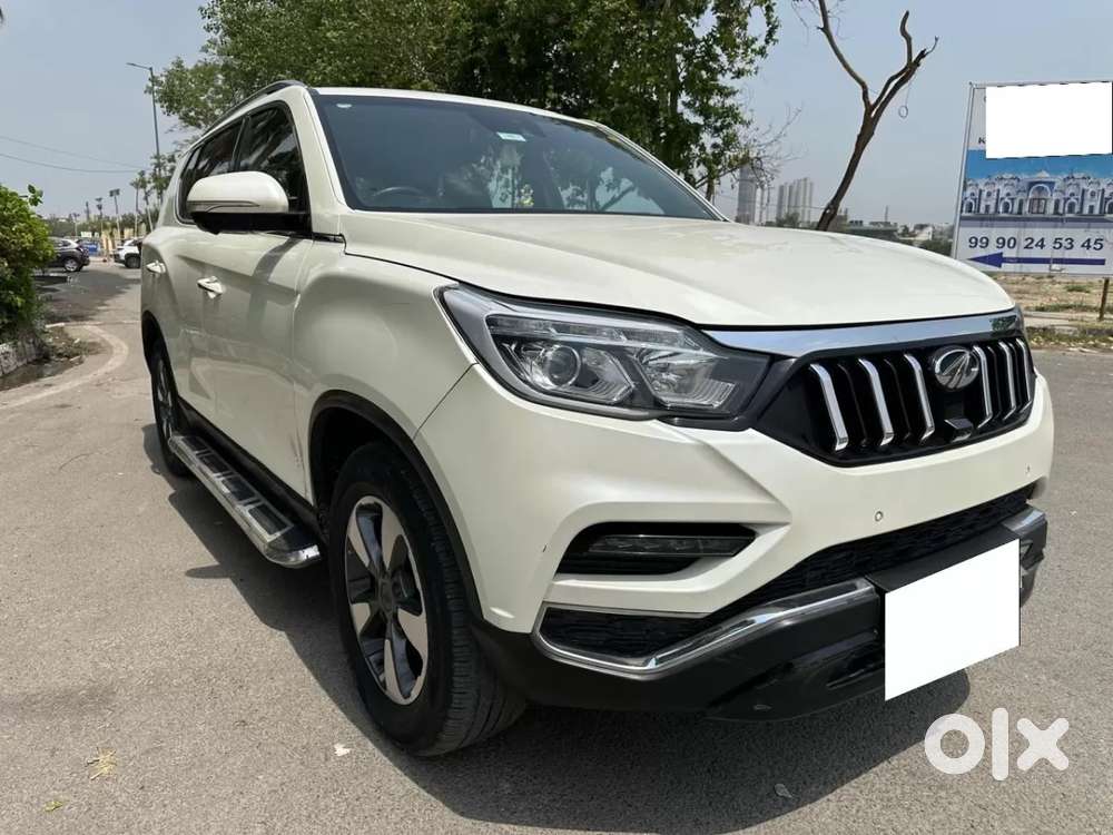 Mahindra Alturas G4 4wd At, 2019, Diesel