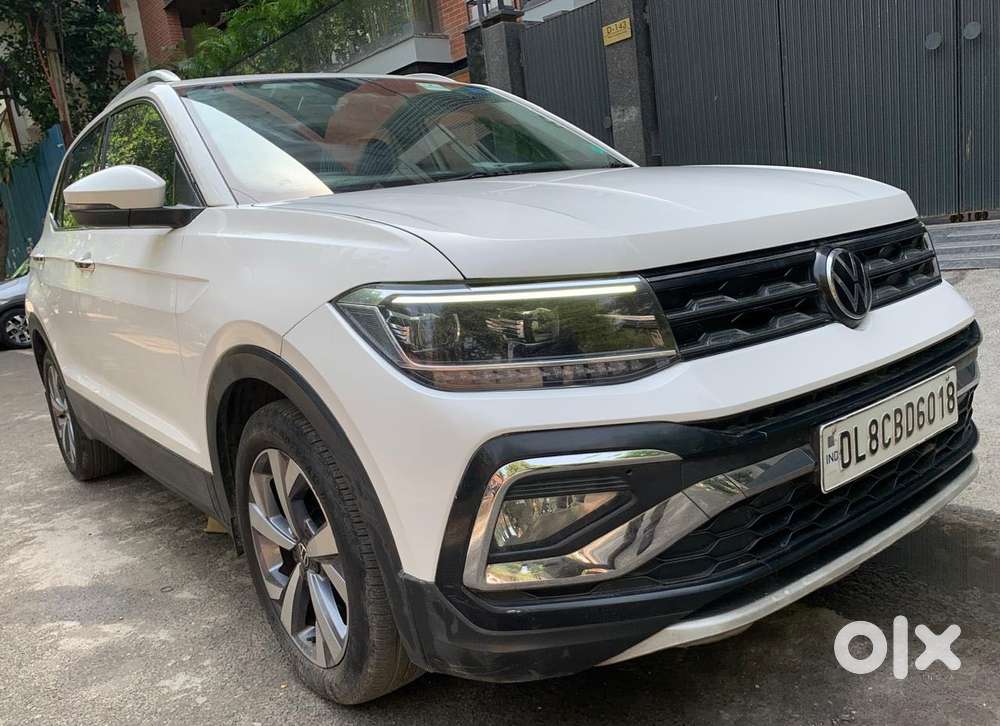 Volkswagen Taigun 1.0 Tsi Topline At, 2022, Petrol