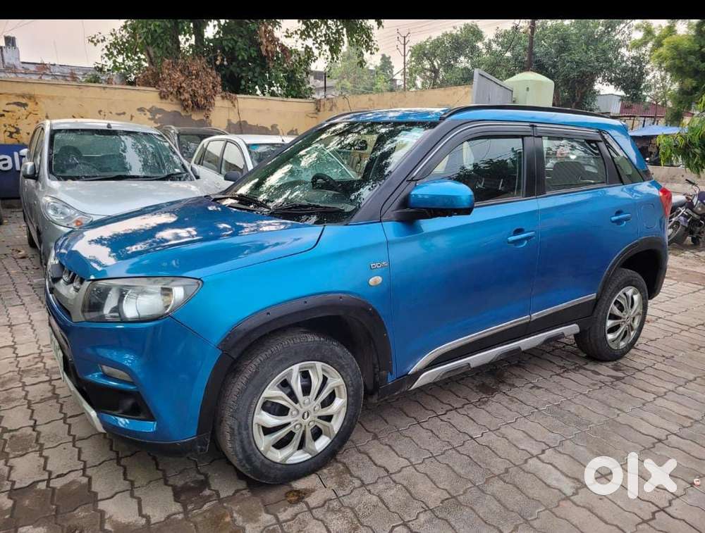 Maruti Suzuki Brezza Vdi, 2017, Diesel