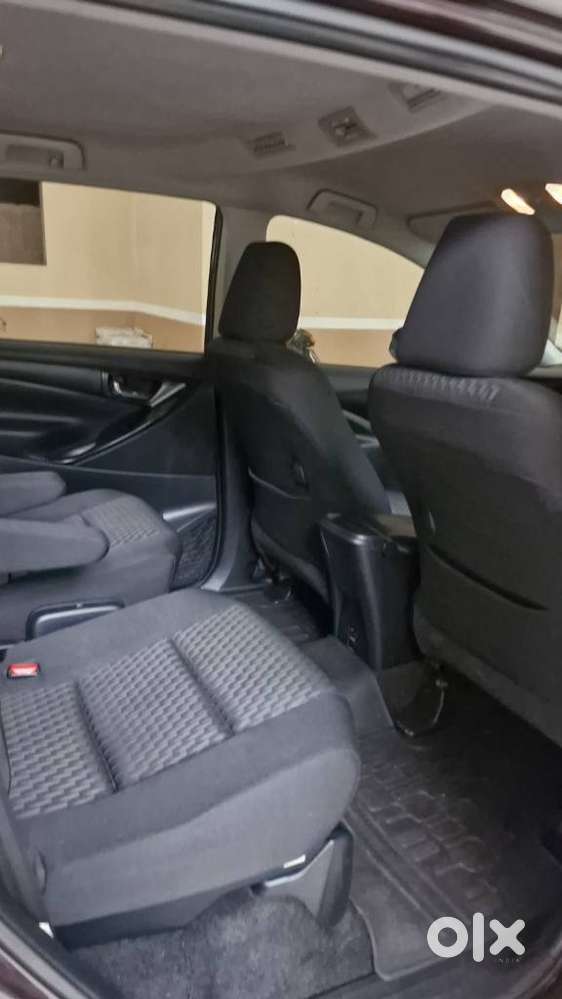 Toyota Innova Crysta [2020-ongoing] 2.4 Gx 7 Str, 2021, Diesel