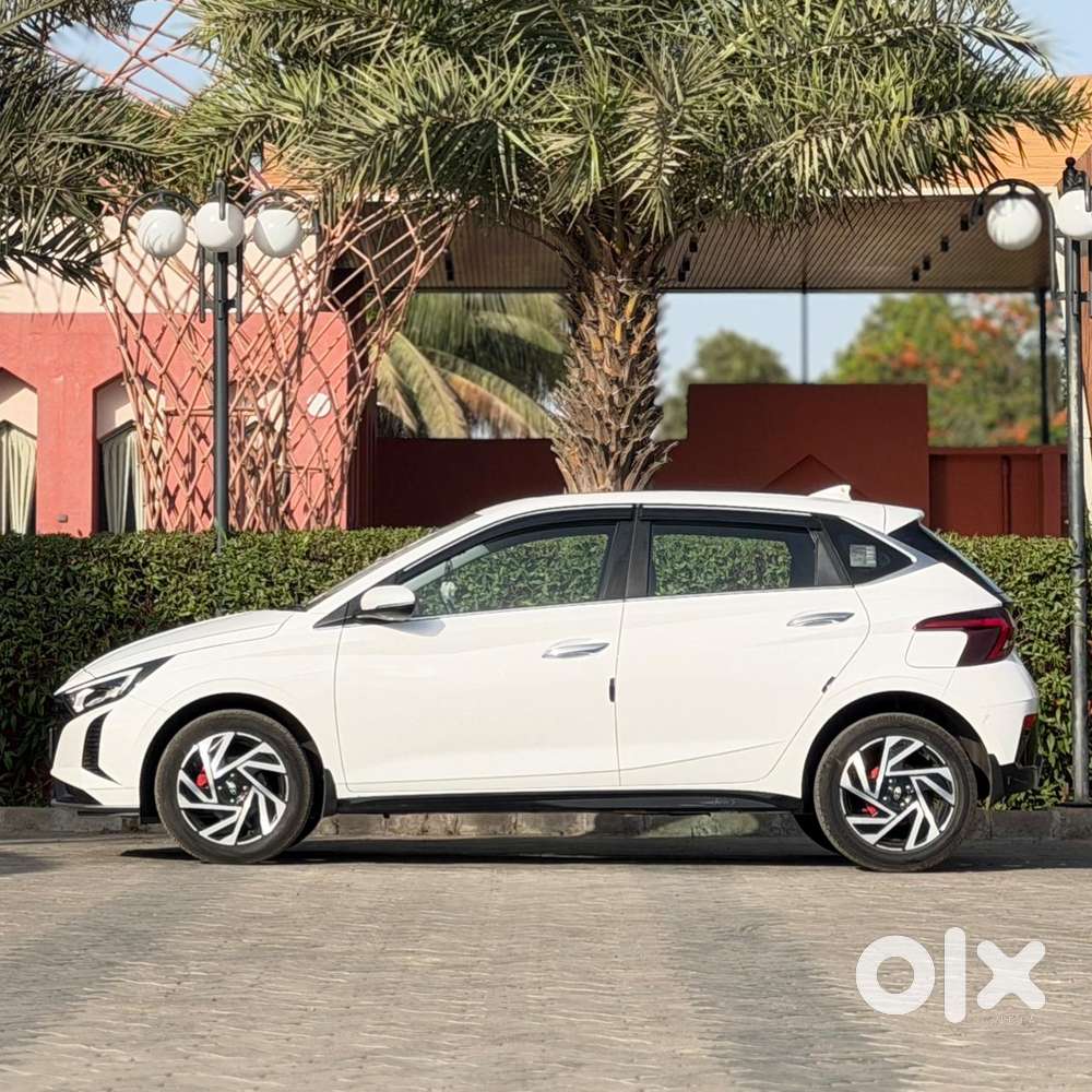 Hyundai I20 Asta Option Cvt, 2025, Petrol