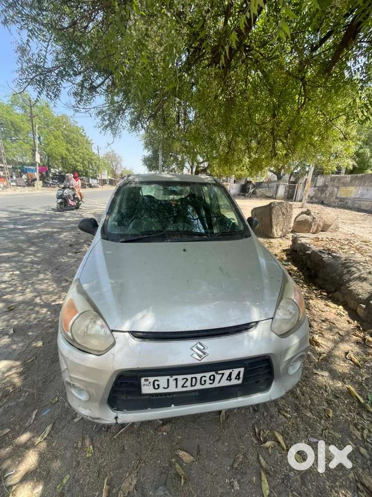 Maruti Suzuki Alto 800 2018 Petrol Good Condition