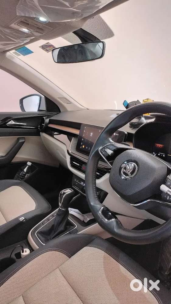 Skoda Saliva 2025 Automatic