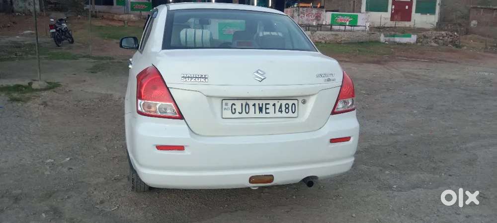 Maruti Suzuki Swift Dzire 2014