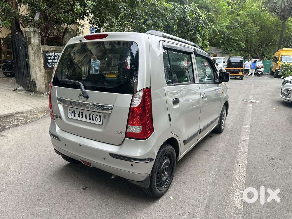 Maruti Suzuki Wagon R 1.0 Vxi (o), 2011, Cng & Hybrids