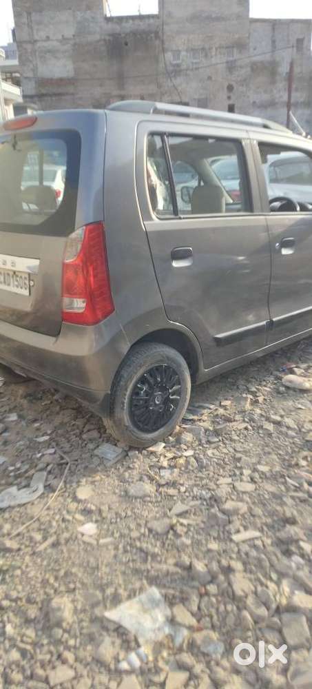 Maruti Suzuki Wagon R 1.0 2013-2019 Lxi Cng, 2014, Cng & Hybrids