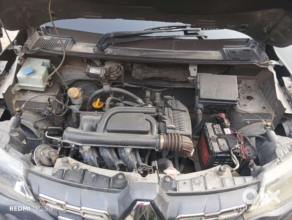 Renault Kwid 2015 Petrol 116000 Km Driven