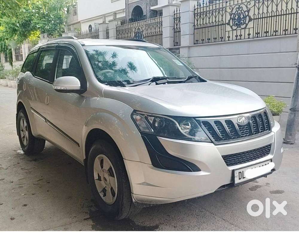 Mahindra Xuv500 W4 1.99 Mhawk, 2017, Diesel