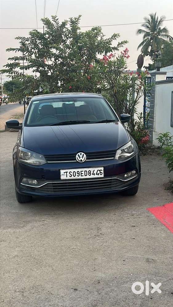 Volkswagen Polo 2014 Diesel 126224 Km Driven