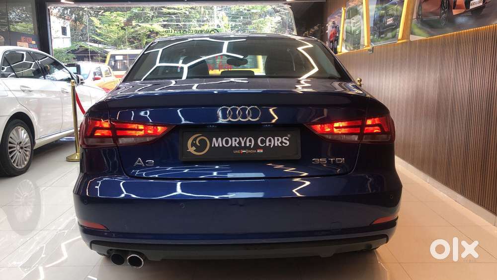 Audi A3 2.0 35 Tdi Attraction, 2015, Diesel