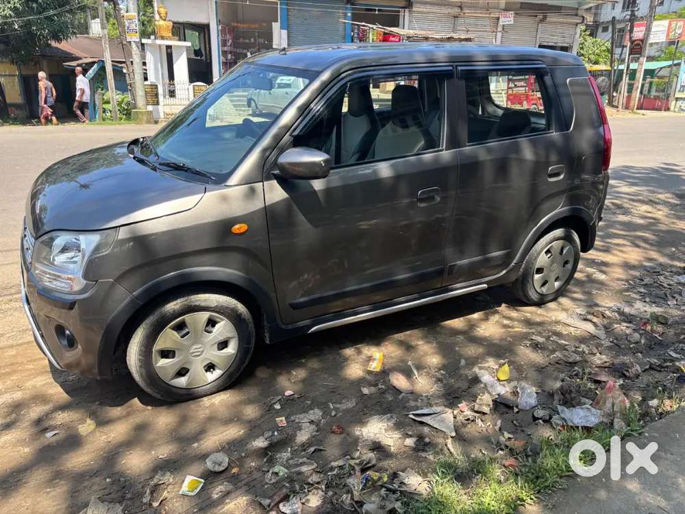 Maruti Suzuki Wagon R 2021