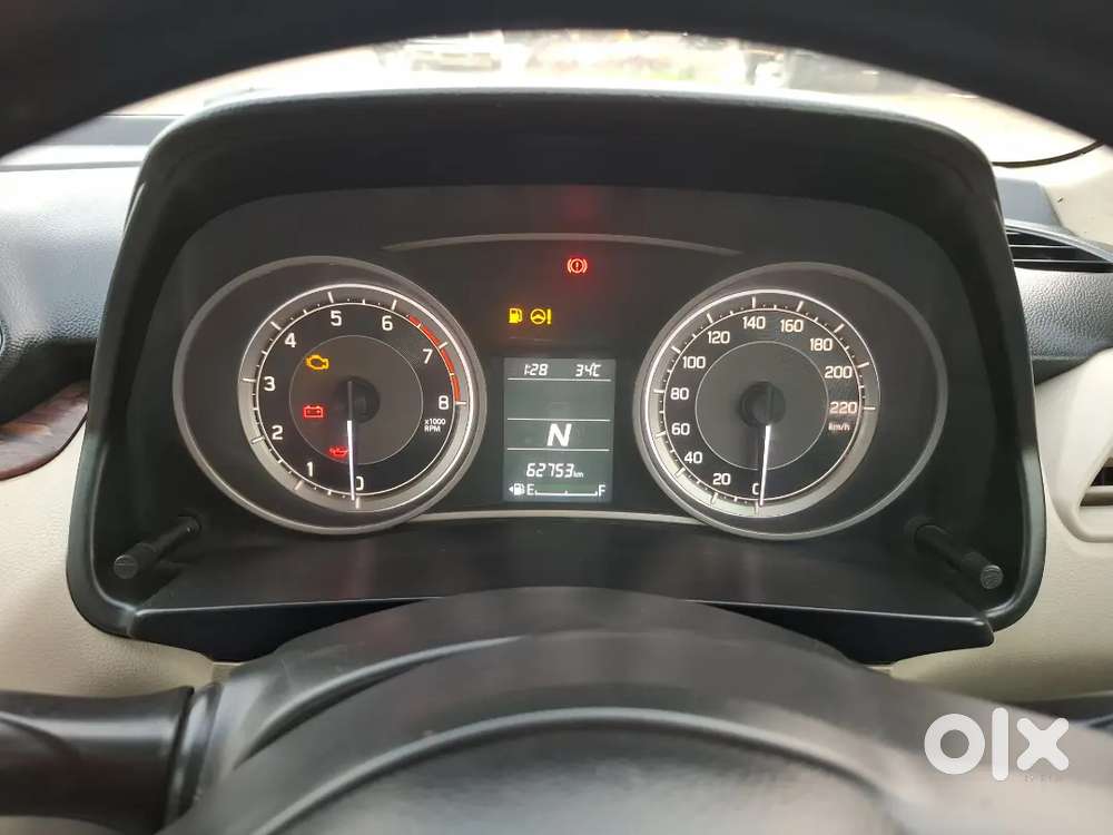 Maruti Suzuki Dzire 2017 Petrol Good Condition