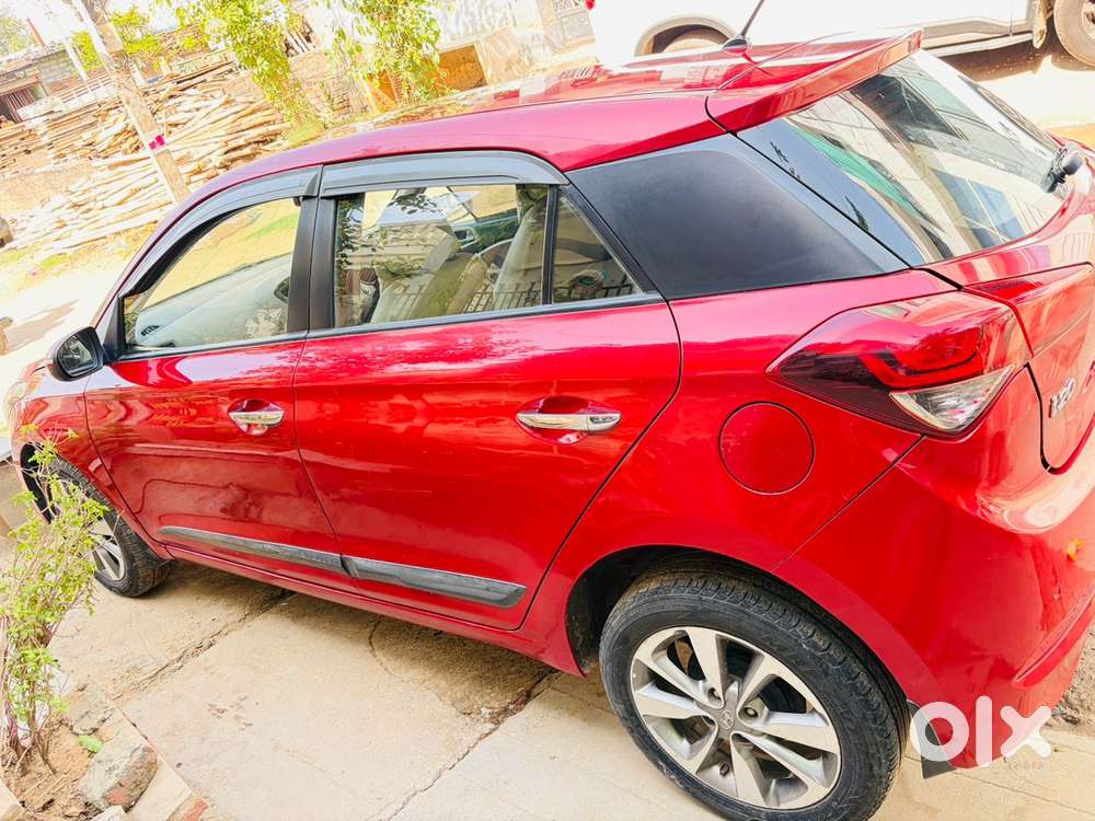 Hyundai I20 Petrol 2014