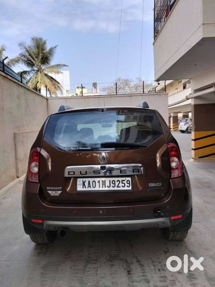 Renault Duster 2012-2015 110ps Diesel Rxl, 2013, Diesel