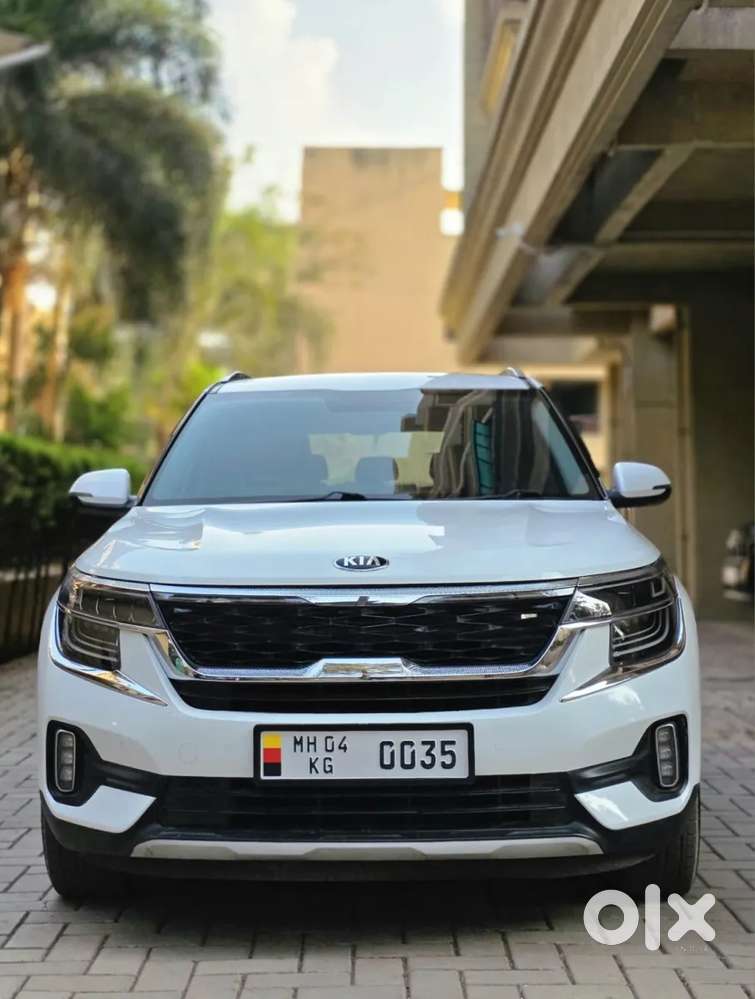 Kia Seltos Htx Plus D, 2019, Diesel