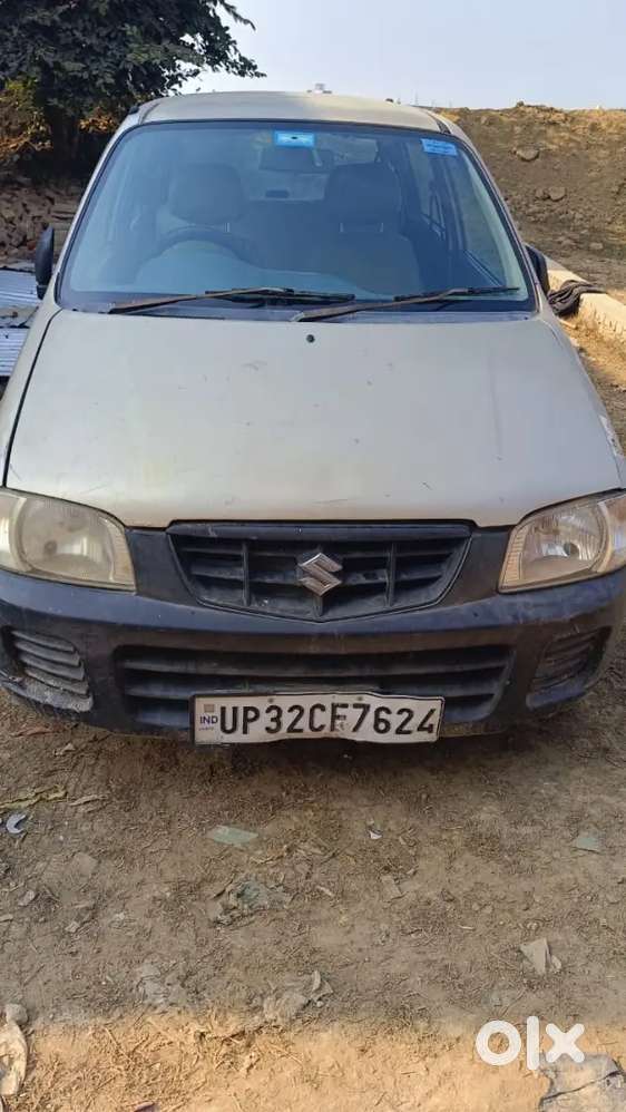 Maruti Suzuki Alto 800 2007 Petrol 83493 Km Driven
